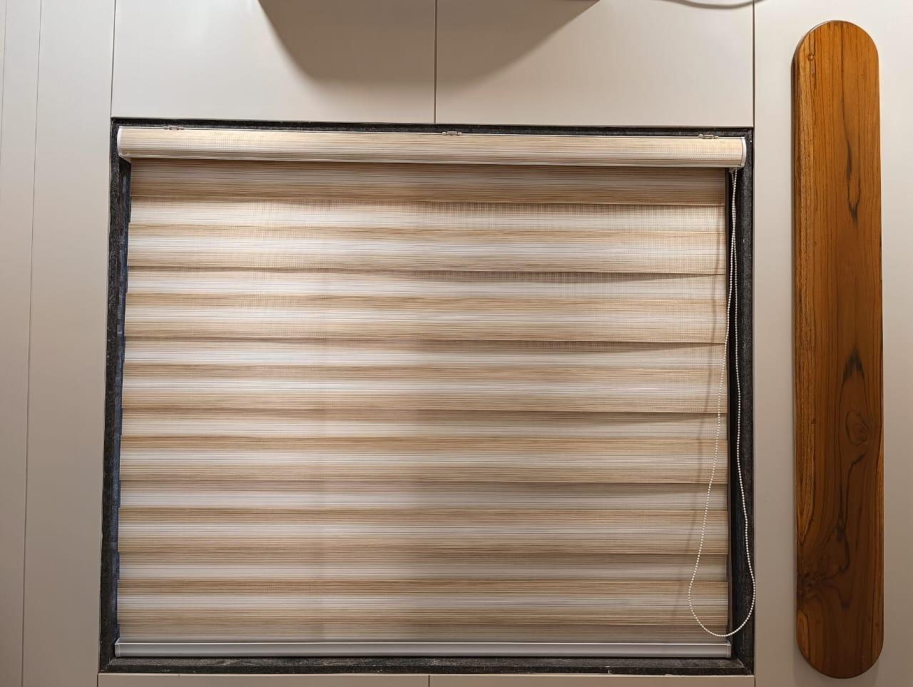 Designer Blinds Installation